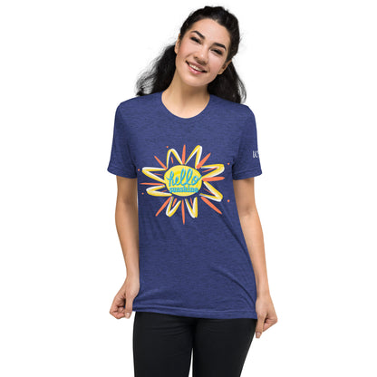 Short sleeve t-shirt