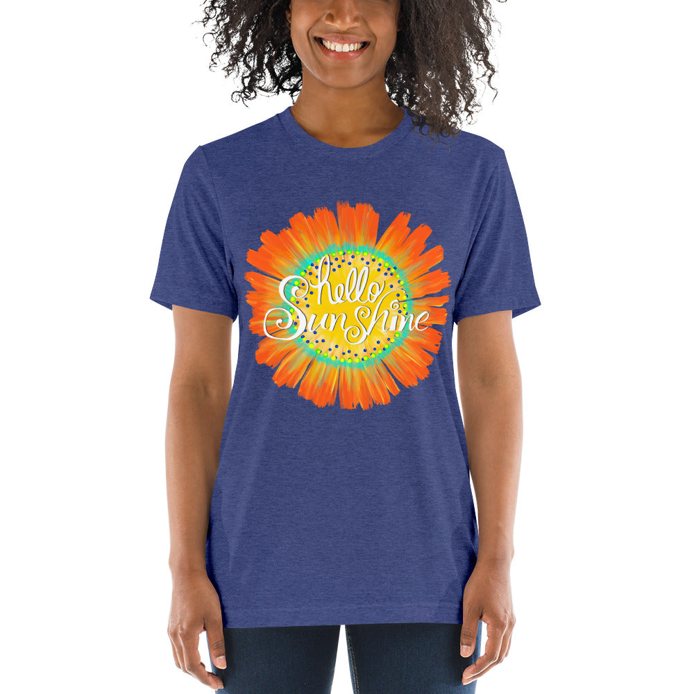 Short sleeve t-shirt