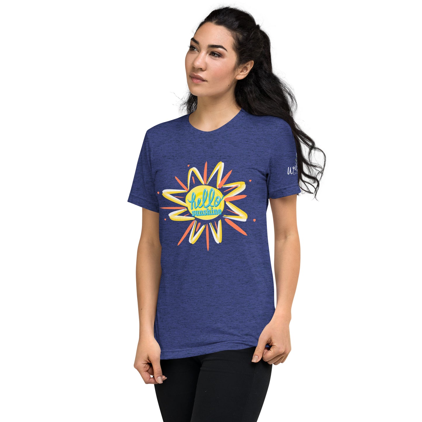 Short sleeve t-shirt