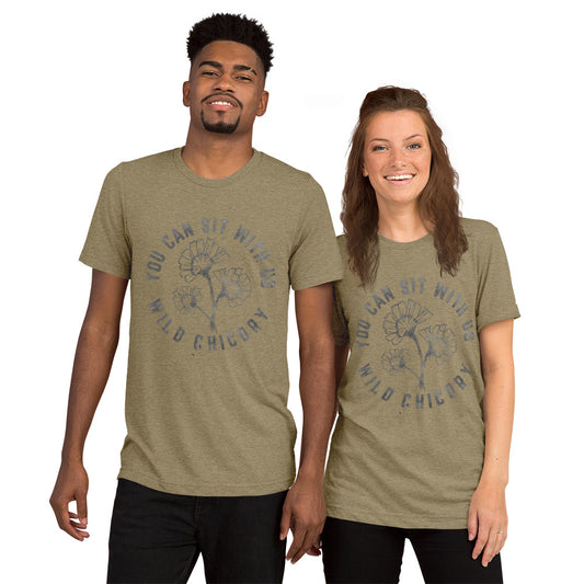 Vintage Tee in Faded Olive