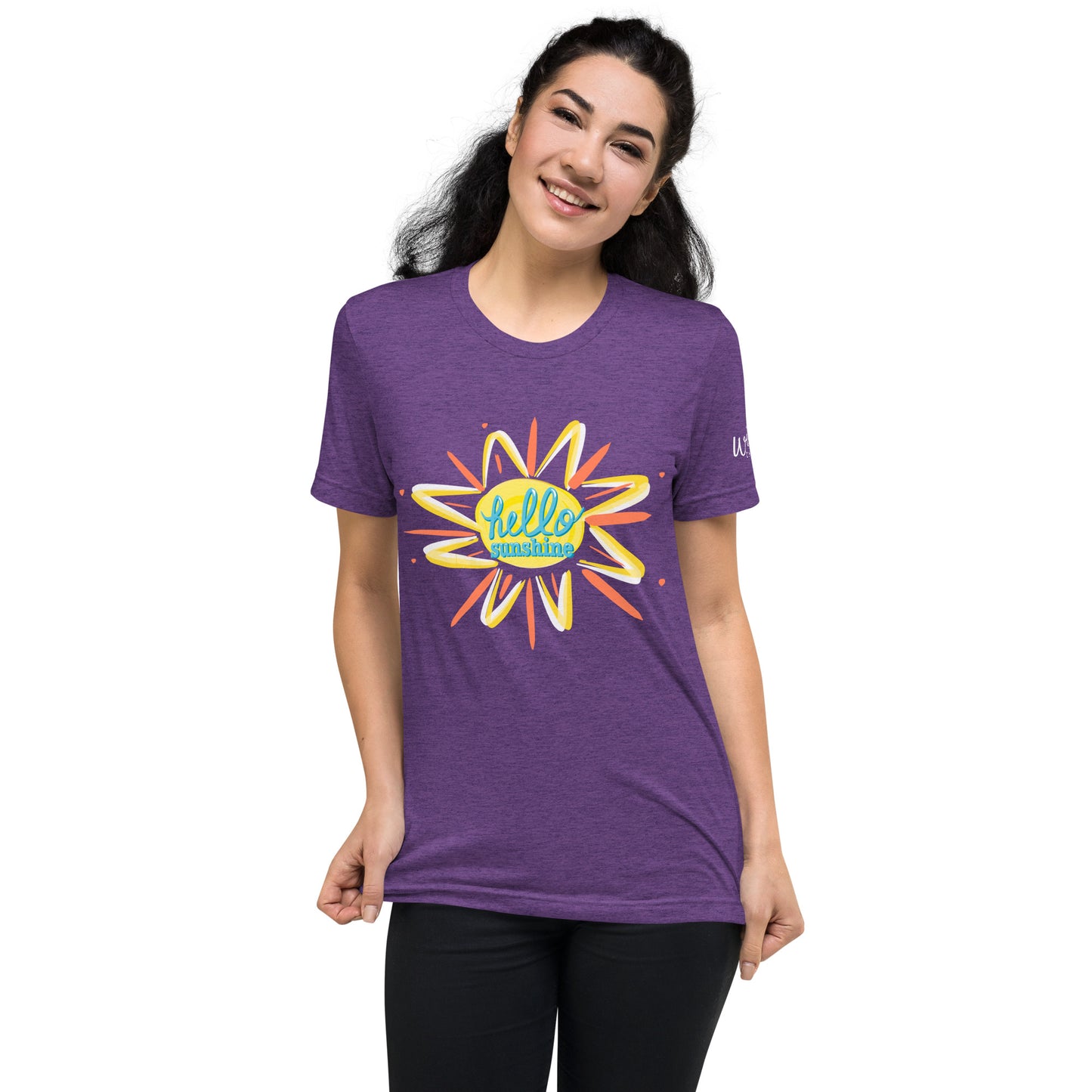 Short sleeve t-shirt