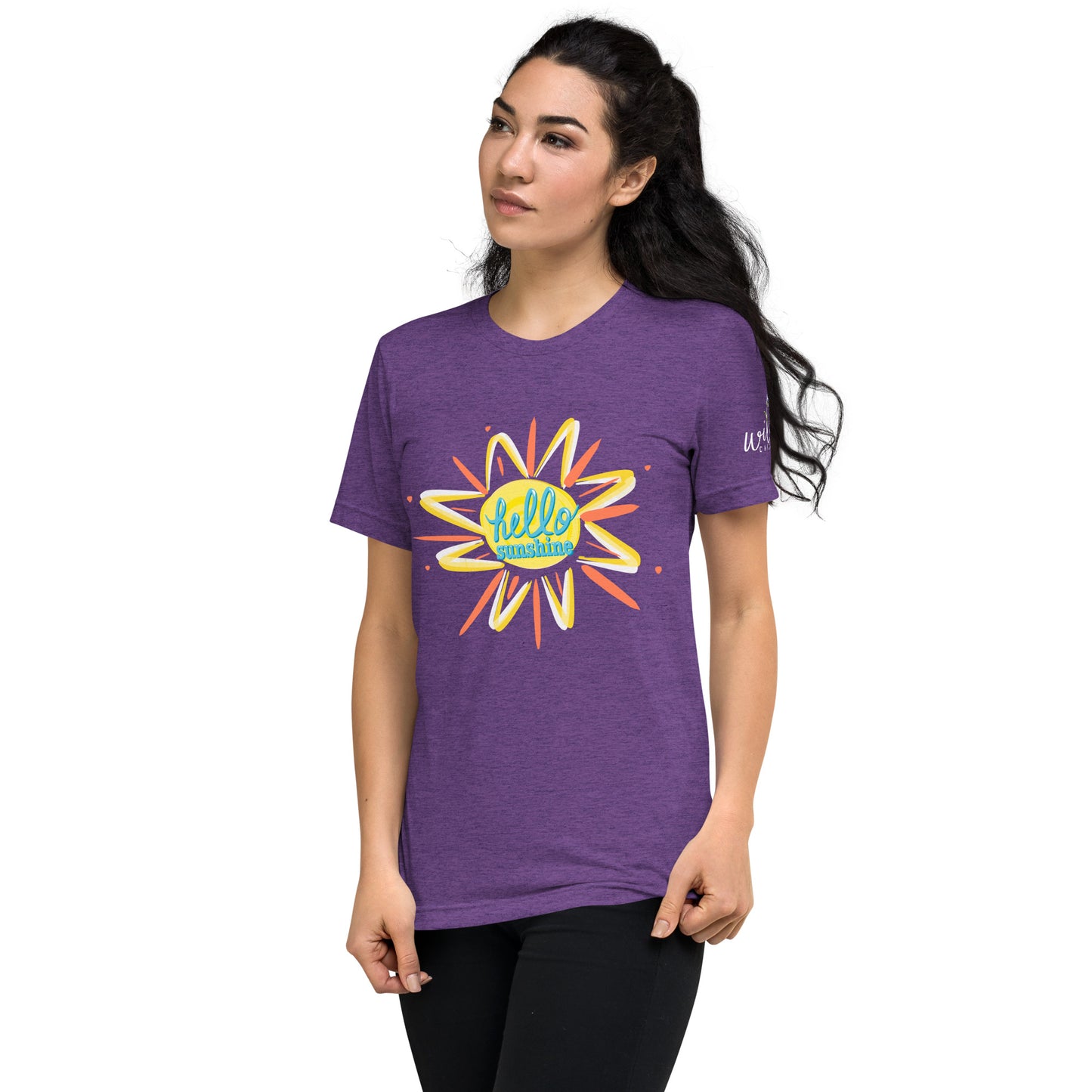 Short sleeve t-shirt
