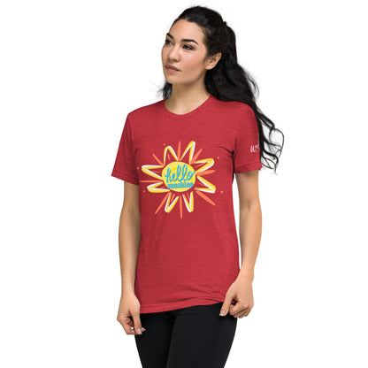 Short sleeve t-shirt