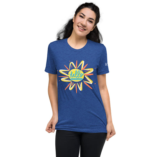 Short sleeve t-shirt