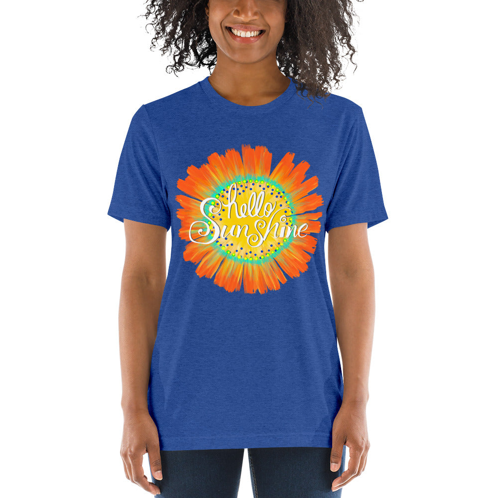 Short sleeve t-shirt