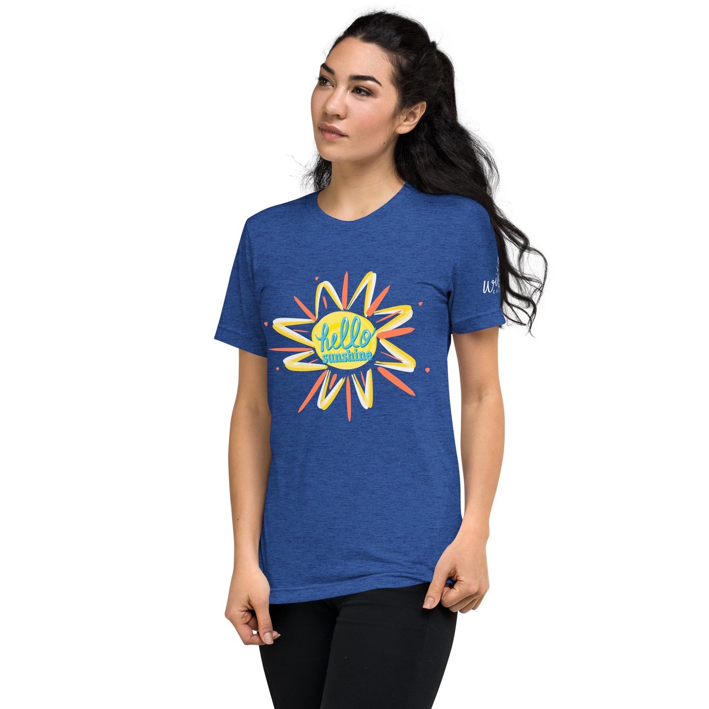 Short sleeve t-shirt