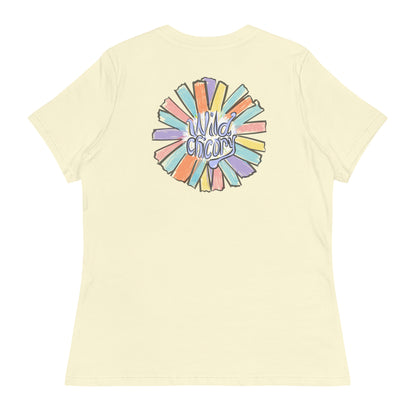 You Can Sit with Us - Women's Relaxed T-Shirt