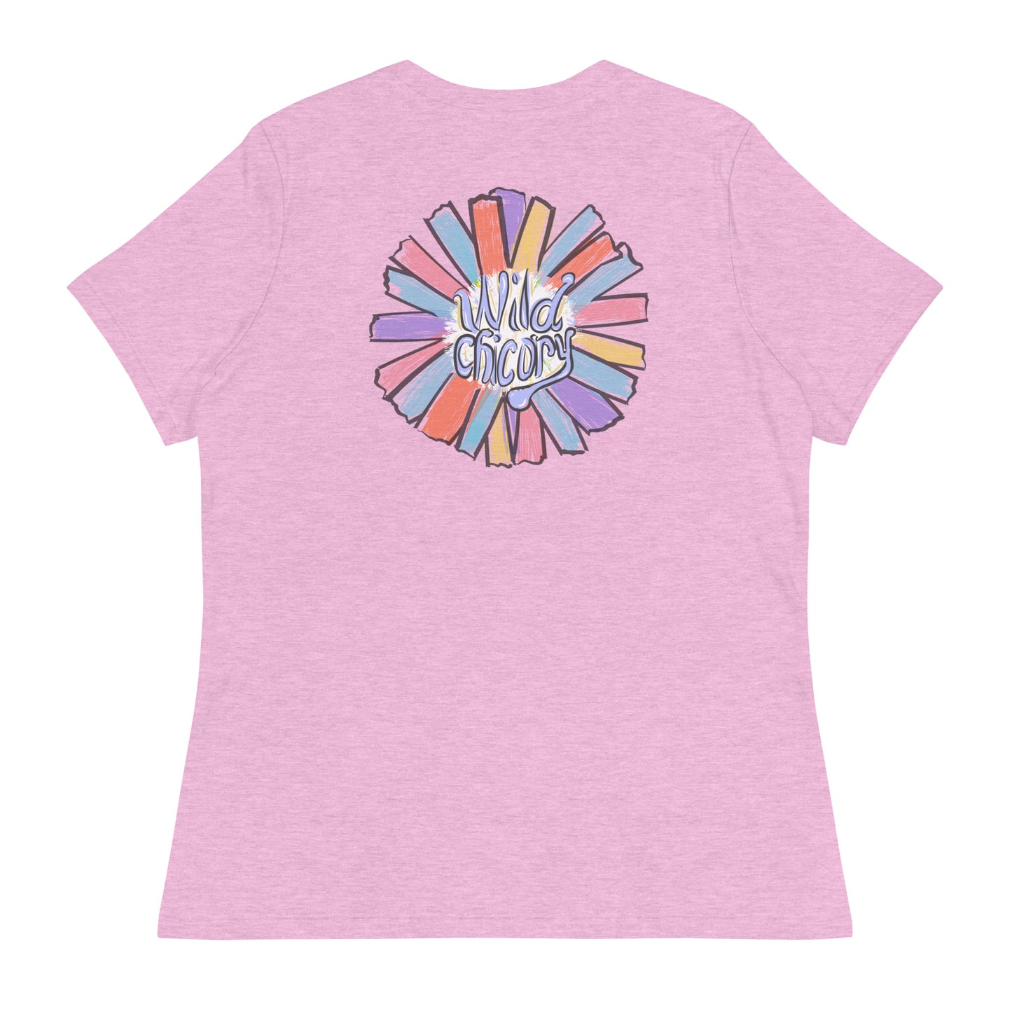 You Can Sit with Us - Women's Relaxed T-Shirt