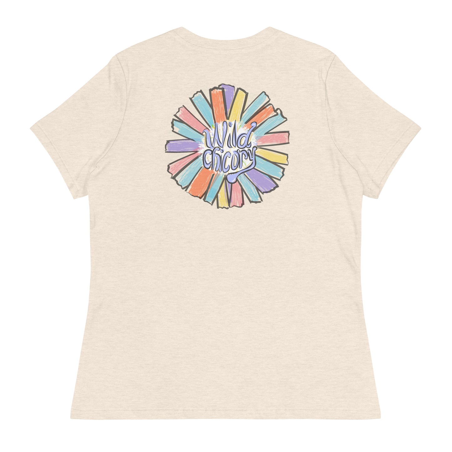 You Can Sit with Us - Women's Relaxed T-Shirt