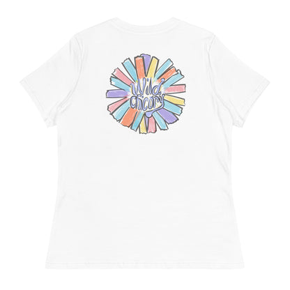 You Can Sit with Us - Women's Relaxed T-Shirt