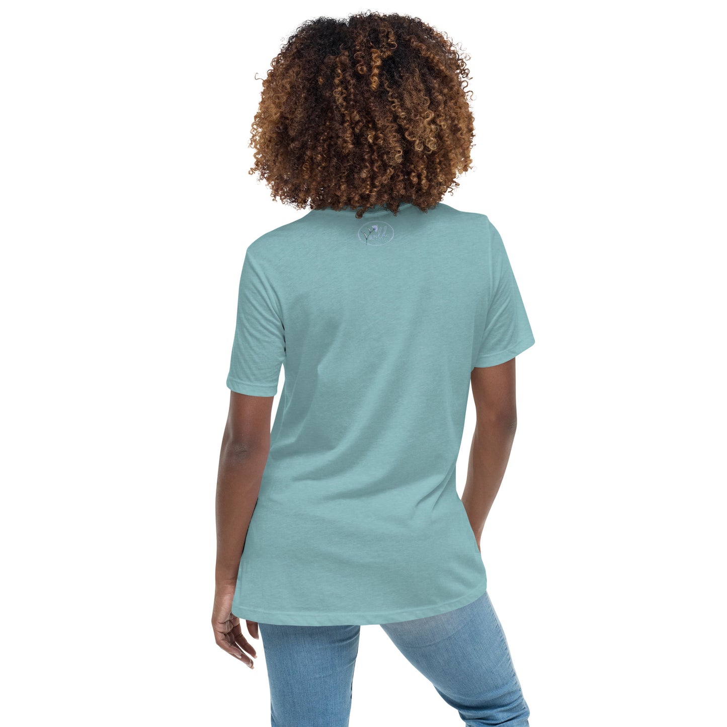 Feminine Fit Relaxed T-Shirt