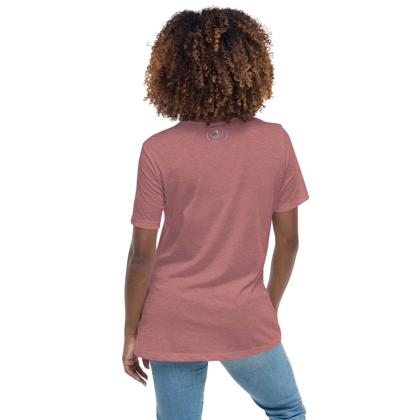 Feminine Fit Relaxed T-Shirt