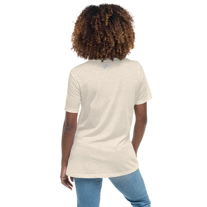 Feminine Fit Relaxed T-Shirt